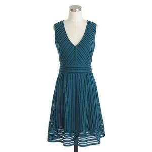 J. Crew Green Dress